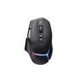 Мишка Logitech G502 X PLUS WL Black - EER Мишка Logitech G502 X PLUS WL Black - EER