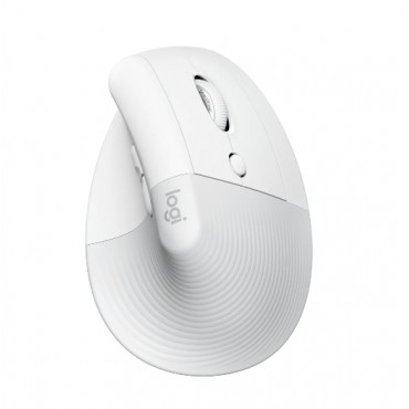 ÐœÐ¸ÑˆÐºÐ° Logitech Lift for Mac Vertical Ergonomic Mouse - OFF-WHITE/PALE GREY - EMEA