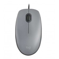 Мишка Logitech M110 Silent - mid gray