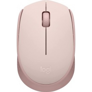 Мишка Logitech M171 Wireless Mouse - ROSE - EMEA-914