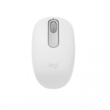 Мишка Logitech M196 Bluetooth Mouse - OFF WHITE - BT - N/A - EMEA28i-935