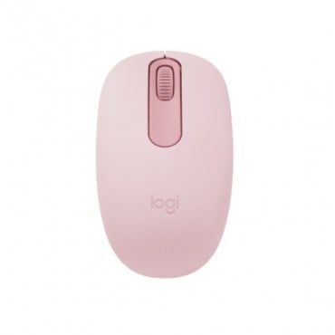 Мишка Logitech M196 Bluetooth Mouse - ROSE - BT - N/A - EMEA28i-935