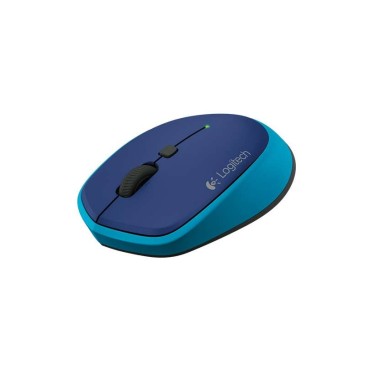 Мишка Logitech M335 Wireless Mouse - Blue, Blue