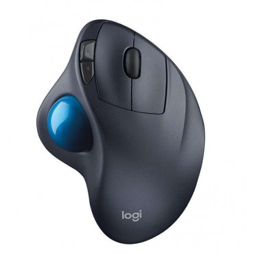 Мишка Logitech M570 Wireless Trackball, Blue