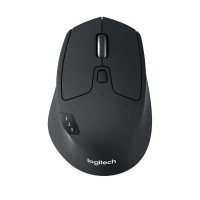 Мишка Logitech M720 Triathlon Mouse, Black