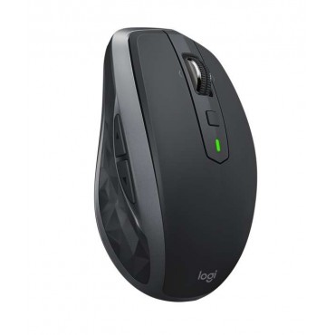 Мишка Logitech MX Anywhere 2S Wireless Mobile Mouse - Graphite, Graphite