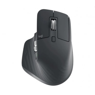 ÐœÐ¸ÑˆÐºÐ° Logitech MX Master 3S Performance Wireless Mouse  - GRAPHITE - EMEA