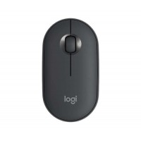 Мишка Logitech Pebble M350 Wireless Mouse - GRAPHITE, Graphite
