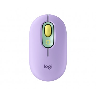 Мишка Logitech POP Mouse with emoji - DAYDREAM_MINT - EMEA