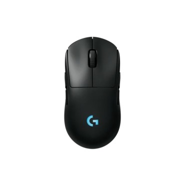 Мишка Logitech PRO 2 LIGHTSPEED Wireless Mouse - BLACK - EER2-933 Мишка Logitech PRO 2 LIGHTSPEED Wireless Mouse - BLACK - EER2-933