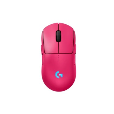 Мишка Logitech PRO 2 LIGHTSPEED Wireless Mouse - PINK - EER2-933