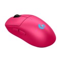 Мишка Logitech PRO 2 LIGHTSPEED Wireless Mouse - PINK - EER2-933