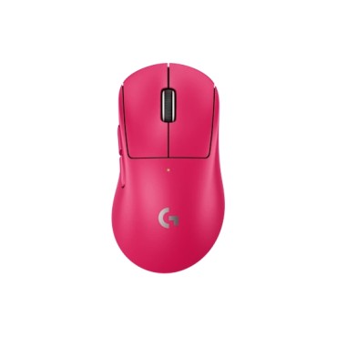 Мишка Logitech PRO X SUPERLIGHT 2 DEX - PINK - EER2-933