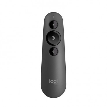 Мишка Logitech R500 Laser Presentation Remote - GRAPHITE