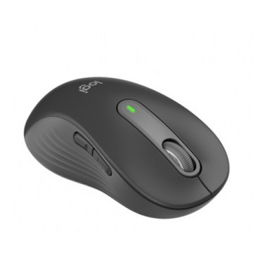 ÐœÐ¸ÑˆÐºÐ° Logitech Signature M650 L Left Wireless Mouse - GRAPHITE - EMEA