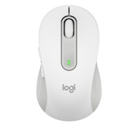 ÐœÐ¸ÑˆÐºÐ° Logitech Signature M650 L Left Wireless Mouse - OFF-WHITE - EMEA