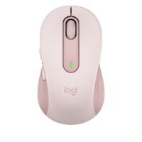 Мишка Logitech Signature M650 L Wireless Mouse - ROSE - EMEA