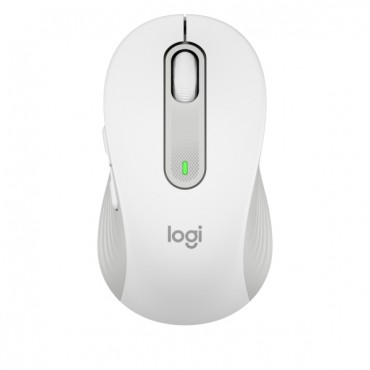 Мишка Logitech Signature M650 Wireless Mouse - OFF-WHITE - EMEA