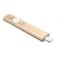 Мишка Logitech Spotlight Presentation Remote - Gold