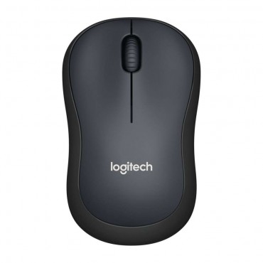 ÐœÐ¸ÑˆÐºÐ° Logitech Wireless Mouse M220 Silent, Black