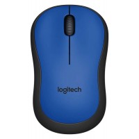 Мишка Logitech Wireless Mouse M220 Silent