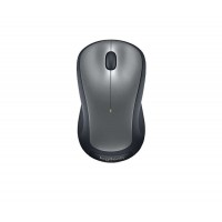 Мишка Logitech Wireless Mouse M310 New Generation - SILVER - 2.4GHz