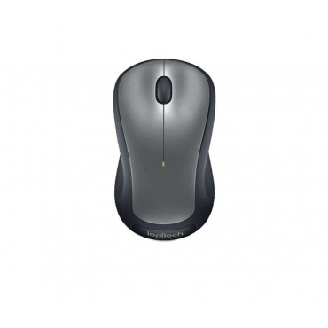 Мишка Logitech Wireless Mouse M310 New Generation - SILVER - 2.4GHz, Silver