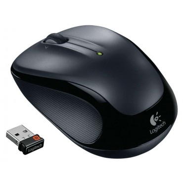 Мишка Logitech Wireless Mouse M325 Dark Grey, Dark Grey