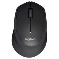 Мишка Logitech Wireless Mouse M330 Silent Plus
