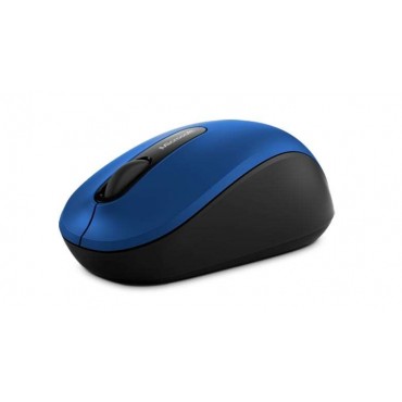 Мишка Microsoft Bluetooth Mobile Mouse 3600 English Retail Azul, Blue