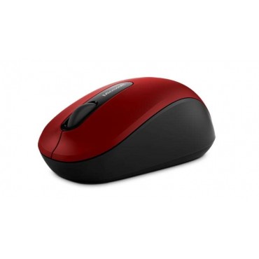 Мишка Microsoft Bluetooth Mobile Mouse 3600 English Retail Dark Red, Red