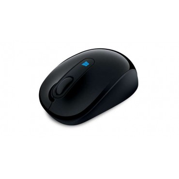 Мишка Microsoft Sculpt Mobile Mouse Win7/8 Black, Black