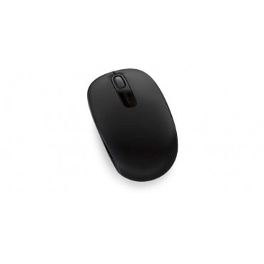 Мишка Microsoft Wireless Mobile Mouse 1850 USB Black, Black