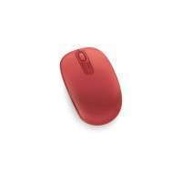 Мишка Microsoft Wireless Mobile Mouse 1850 USB Flame Red V2