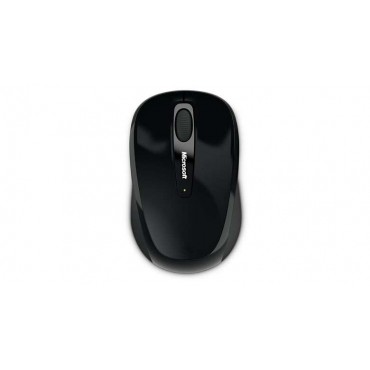 Мишка Microsoft Wireless Mobile Mouse 3500 USB ER English Black Retail, Black