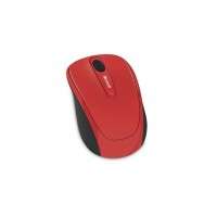 Мишка Microsoft Wireless Mobile Mouse 3500 USB ER English Flame Red Gloss Retail