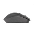 Мишка Natec Mouse Falcon Wireless 3200DPI 2.4GHz + Bluetooth 5.0 Optical Black Мишка Natec Mouse Falcon Wireless 3200DPI 2.4GHz + Bluetooth 5.0 Optical Black