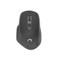Мишка Natec Mouse Falcon Wireless 3200DPI 2.4GHz + Bluetooth 5.0 Optical Black Мишка Natec Mouse Falcon Wireless 3200DPI 2.4GHz + Bluetooth 5.0 Optical Black