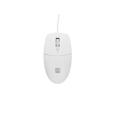 Мишка Natec Mouse Ruff 1000 DPI Optical White Мишка Natec Mouse Ruff 1000 DPI Optical White