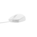 Мишка Natec Mouse Ruff 1000 DPI Optical White Мишка Natec Mouse Ruff 1000 DPI Optical White