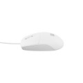 Мишка Natec Mouse Ruff 1000 DPI Optical White Мишка Natec Mouse Ruff 1000 DPI Optical White