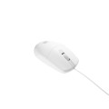 Мишка Natec Mouse Ruff 1000 DPI Optical White Мишка Natec Mouse Ruff 1000 DPI Optical White