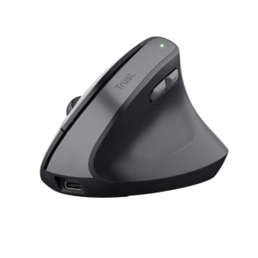 Мишка TRUST Bayo II Ergo Wireless Mouse