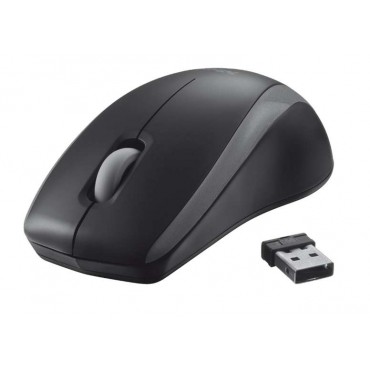 Мишка TRUST Carve Wireless Mouse, Black