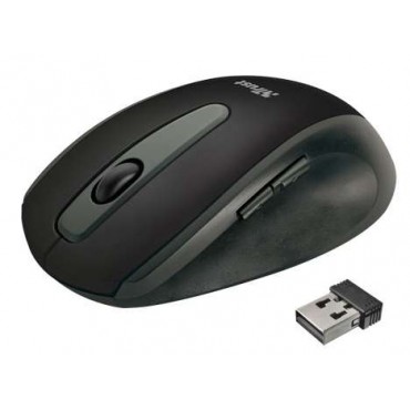 Мишка TRUST EasyClick Wireless Mouse, Black