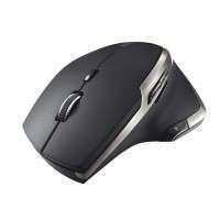 Мишка TRUST Evo Advanced Wireless Laser Mouse - black
