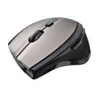 Мишка TRUST MaxTrack Wireless Mouse - black/grey