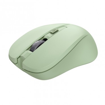 ÐœÐ¸ÑˆÐºÐ° TRUST Mydo Silent Wireless Mouse Green