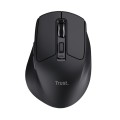 Мишка TRUST Niven Comfort Multi-Wireless Mouse Black