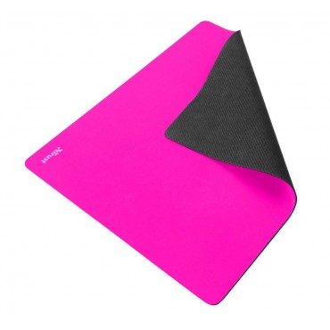 Мишка TRUST Primo Mouse pad - summer pink